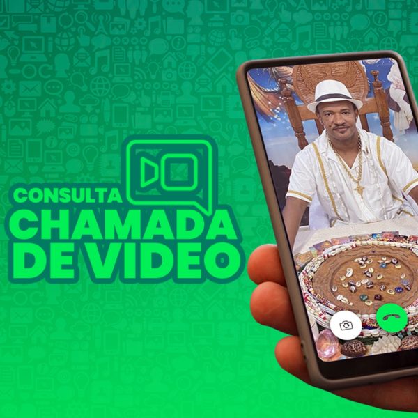 Consulta Espiritual Online ao Vivo