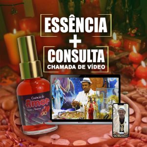 Consulta espiritual com pai de santo renomado e fundamentos sagrados