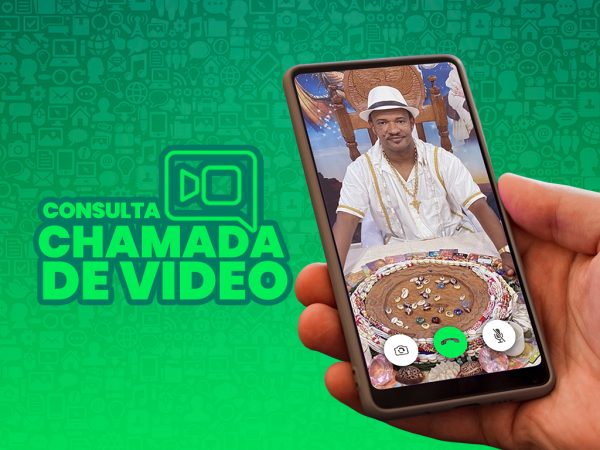 Consulta Espiritual Online ao Vivo