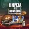 Consulta Espiritual + Limpeza Espiritual